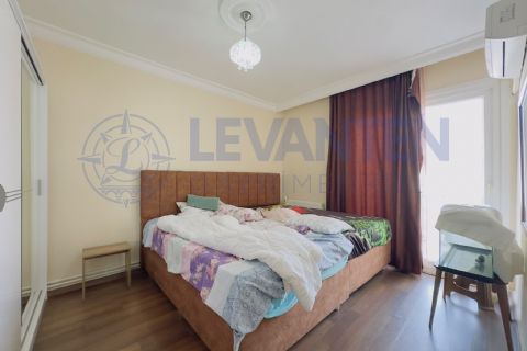  LEVANTENDEN 2 BLOK SİTE İÇİ 3+1 SATILIK 