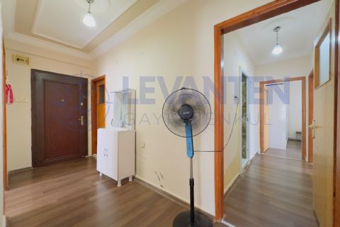  LEVANTENDEN 2 BLOK SİTE İÇİ 3+1 SATILIK 