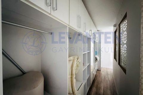  LEVANTENDEN TEK BLOK HAVUZLU EŞYALI 4+1