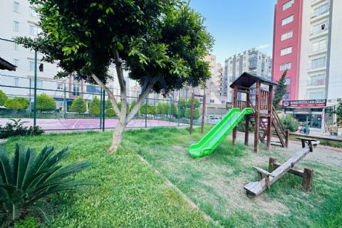  LEVANTENDEN TEK BLOK HAVUZLU EŞYALI 4+1