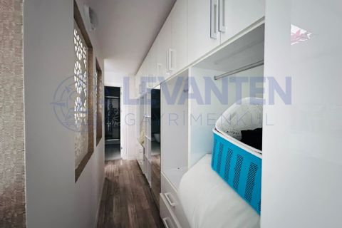 LEVANTENDEN TEK BLOK HAVUZLU EŞYALI 4+1