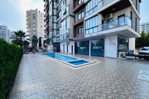 LEVANTEN DEN KONUM MÜKEMMEL PALM CİTY CİVARI KİRALIK 1+1