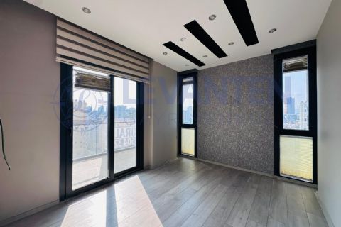 LEVANTEN DEN KONUM MÜKEMMEL PALM CİTY CİVARI KİRALIK 1+1
