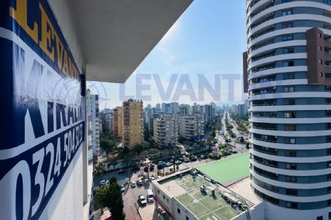 LEVANTEN DEN KONUM MÜKEMMEL PALM CİTY CİVARI KİRALIK 1+1