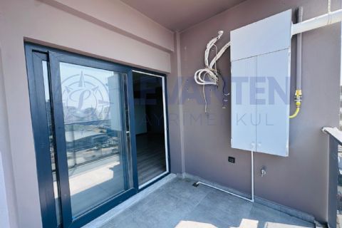 LEVANTEN DEN TEK BLOK KOMBİLİ CEPHE AÇIK MERKEZİ KONUM