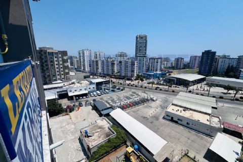 LEVANTEN DEN TEK BLOK KOMBİLİ CEPHE AÇIK MERKEZİ KONUM