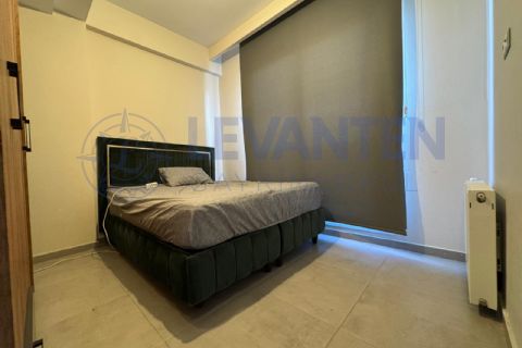 LEVANTEN ESKİ MEZİTLİDE EŞYALI KİRALIK 1+1 DAİRE