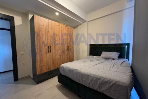 LEVANTEN ESKİ MEZİTLİDE EŞYALI KİRALIK 1+1 DAİRE