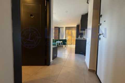 LEVANTEN ESKİ MEZİTLİDE EŞYALI KİRALIK 1+1 DAİRE