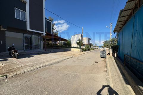 LEVANTEN ESKİ MEZİTLİDE EŞYALI KİRALIK 1+1 DAİRE
