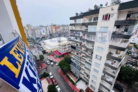 LEVANTEN MERKEZİ KONUM BAĞIMSIZ MUTFAK 2+1