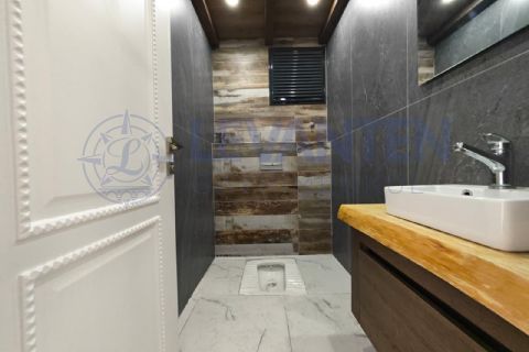 LEVANTENDEN 2 BLOK SİTE İÇİ HAVUZLU 5+1 DAİRE