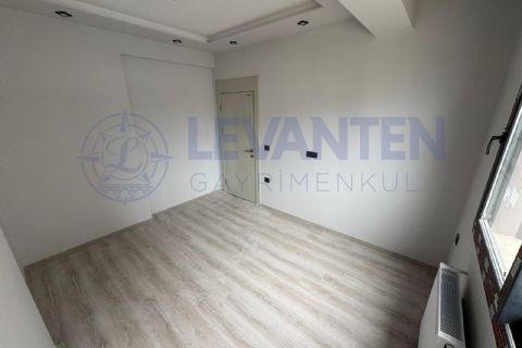 LEVANTENDEN 2. ÇEVRE YOLU ÜZERİNDE GENİŞ LÜKS 1+1