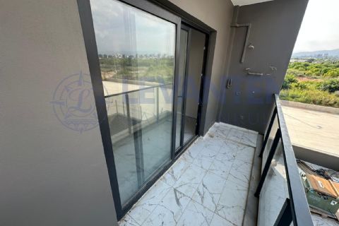 LEVANTENDEN 2. ÇEVREYOLU ÜZERİ SIFIR 2+1