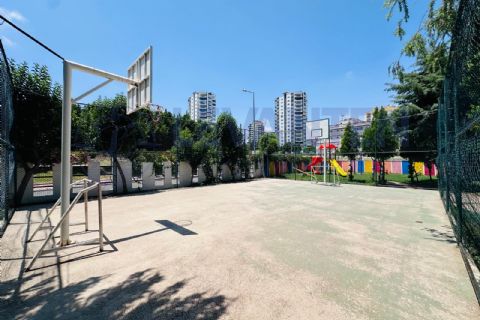 LEVANTENDEN AKKEN MOREV 3 SİTESİNDE ARA KAT KOMBİLİ 3+1