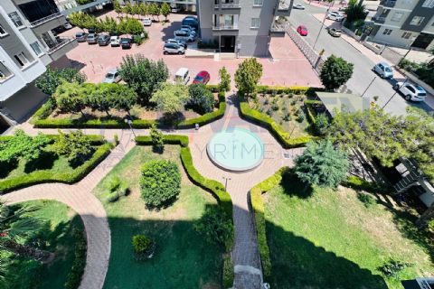 LEVANTENDEN AKKEN MOREV 3 SİTESİNDE ARA KAT KOMBİLİ 3+1