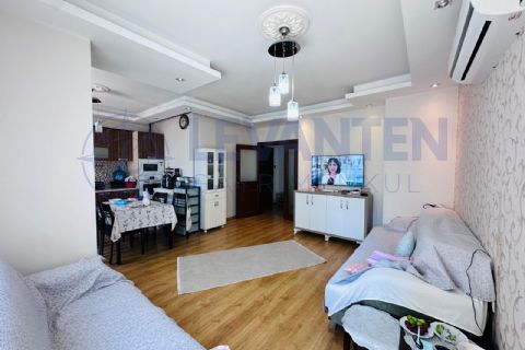 LEVANTENDEN AKKEN MOREV 3 SİTESİNDE ARA KAT KOMBİLİ 3+1