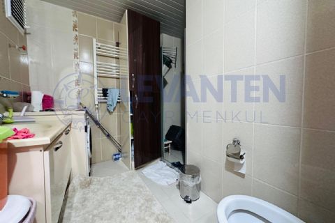 LEVANTENDEN AKKEN MOREV 3 SİTESİNDE ARA KAT KOMBİLİ 3+1