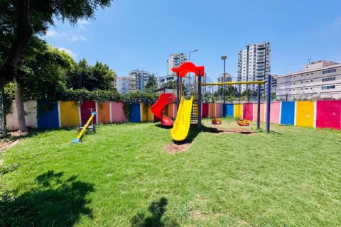 LEVANTENDEN AKKEN MOREV 3 SİTESİNDE ARA KAT KOMBİLİ 3+1