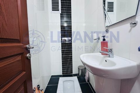 LEVANTENDEN AKKEN MOREV 3 SİTESİNDE ARA KAT KOMBİLİ 3+1