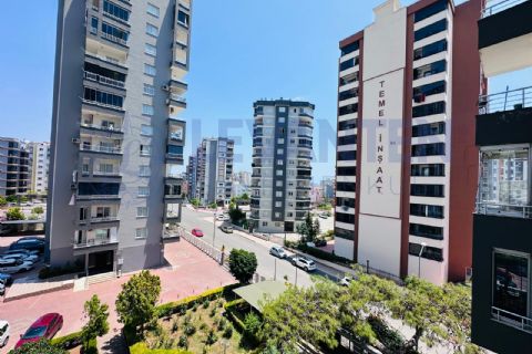 LEVANTENDEN AKKEN MOREV 3 SİTESİNDE ARA KAT KOMBİLİ 3+1