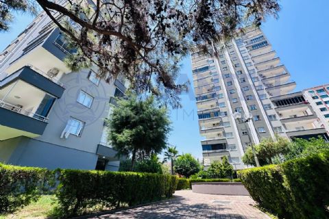 LEVANTENDEN AKKEN MOREV 3 SİTESİNDE ARA KAT KOMBİLİ 3+1
