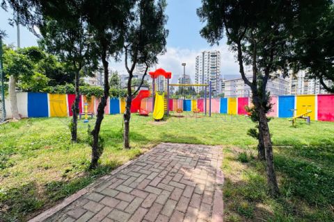 LEVANTENDEN AKKENT MAHDE SİTE İÇİ YÜKSEK ARA KAT 2 BALKON FERAH 3+1