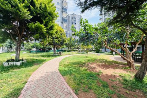 LEVANTENDEN AKKENT MAHDE SİTE İÇİ YÜKSEK ARA KAT 2 BALKON FERAH 3+1