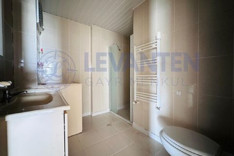 LEVANTENDEN AKKENT MAHDE SİTE İÇİ YÜKSEK ARA KAT 2 BALKON FERAH 3+1