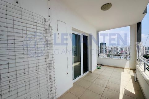 LEVANTENDEN AKKENT MAHDE SİTE İÇİ YÜKSEK ARA KAT 2 BALKON FERAH 3+1