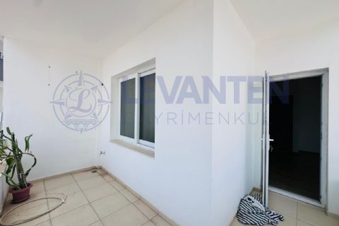 LEVANTENDEN AKKENT MAHDE SİTE İÇİ YÜKSEK ARA KAT 2 BALKON FERAH 3+1