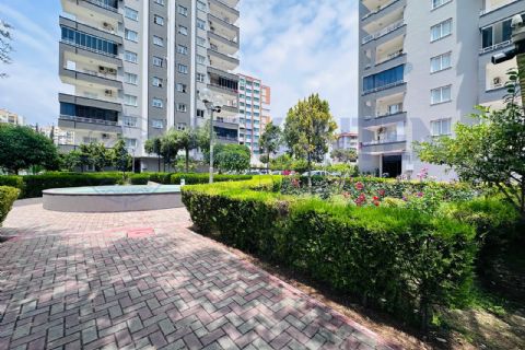 LEVANTENDEN AKKENT MAHDE SİTE İÇİ YÜKSEK ARA KAT 2 BALKON FERAH 3+1