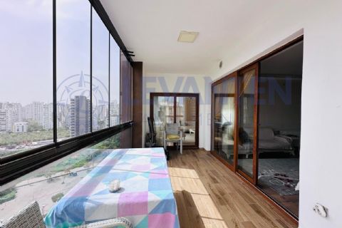 LEVANTEN'DEN ALİS RESİDANCE'DA KIZARTMA MUTFAKLI 4+1