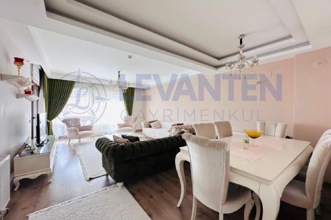 LEVANTEN'DEN ALİS RESİDANCE'DA KIZARTMA MUTFAKLI 4+1
