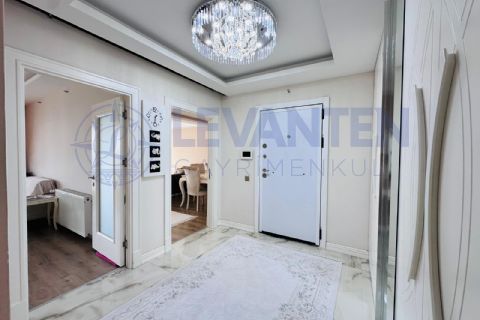 LEVANTEN'DEN ALİS RESİDANCE'DA KIZARTMA MUTFAKLI 4+1