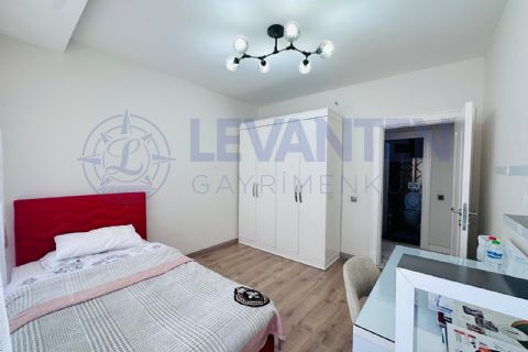 LEVANTEN'DEN ALİS RESİDANCE'DA KIZARTMA MUTFAKLI 4+1