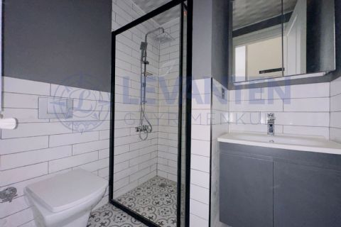 LEVANTENDEN ARPAÇBAHŞİŞTE HAVUZLU SIFIR 1+1 DAİRE