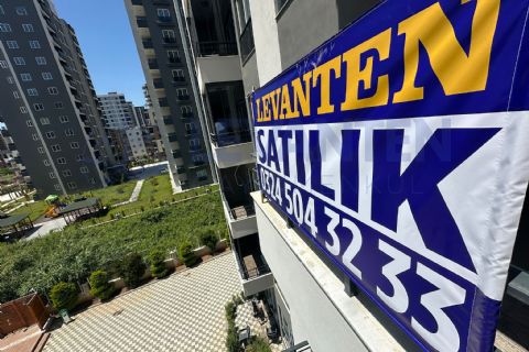 LEVANTENDEN ARPAÇBAHŞİŞTE HAVUZLU SIFIR 1+1 DAİRE
