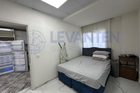 LEVANTENDEN BATIKENT MAH.DE ZEMİN 1+1
