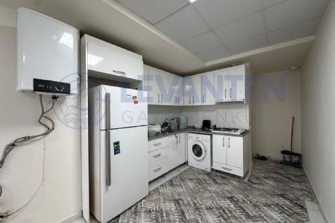 LEVANTENDEN BATIKENT MAH.DE ZEMİN 1+1