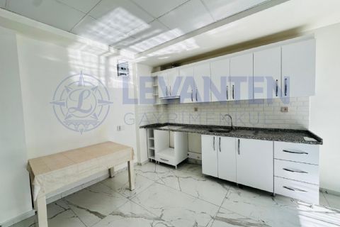 LEVANTENDEN BATIKENT MAH.DE ZEMİN 1+1
