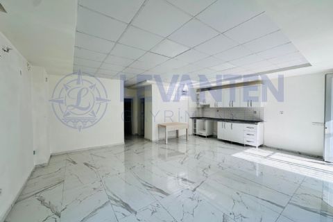 LEVANTENDEN BATIKENT MAH.DE ZEMİN 1+1