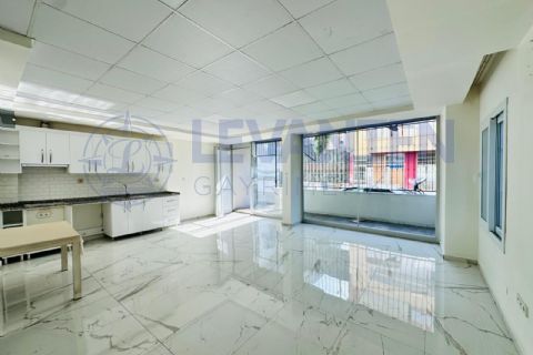 LEVANTENDEN BATIKENT MAH.DE ZEMİN 1+1