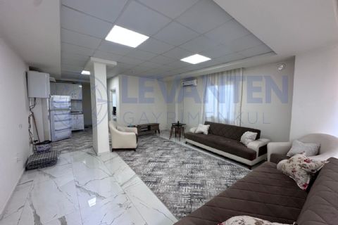 LEVANTENDEN BATIKENT MAH.DE ZEMİN 1+1