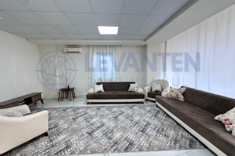 LEVANTENDEN BATIKENT MAH.DE ZEMİN 1+1