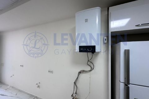 LEVANTENDEN BATIKENT MAH.DE ZEMİN 1+1