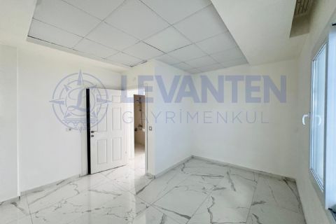 LEVANTENDEN BATIKENT MAH.DE ZEMİN 1+1