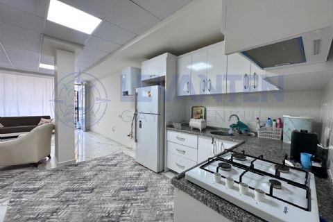 LEVANTENDEN BATIKENT MAH.DE ZEMİN 1+1