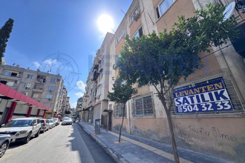 LEVANTENDEN BEŞYOLA YAKIN YAPILI MASRAFSIZ BAĞIMSIZ MUTFAK 2+1