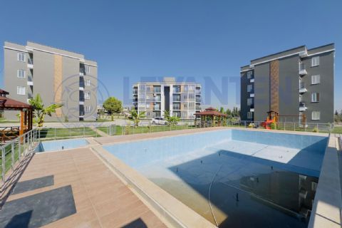 LEVANTENDEN ÇANKAYA 3 BLOK SİTE İÇİ HAVUZLU 3+1